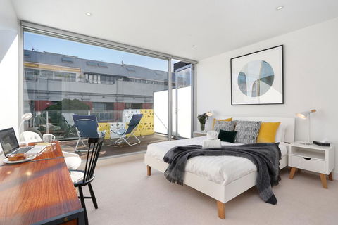 StayCentral On Oxford Penthouse - Darwin Holiday 0