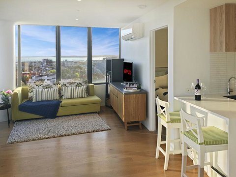 STK-Ocean View Apartment - Darwin Holiday 2