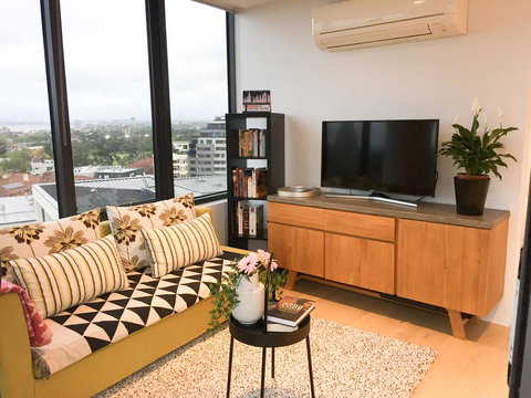 STK-Ocean View Apartment - Darwin Holiday 0