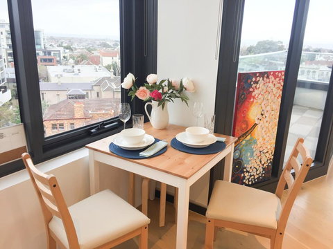 STK-Ocean View Apartment - Darwin Holiday 3