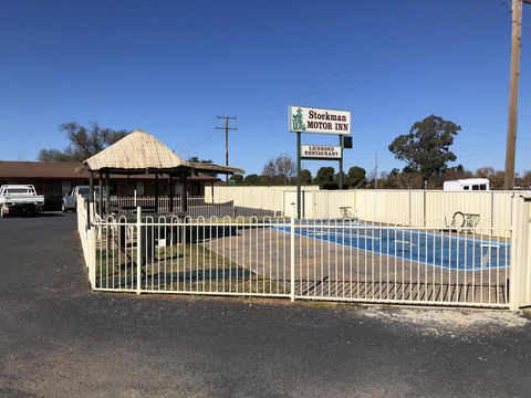 Stockman Motor Inn - Darwin Holiday 0