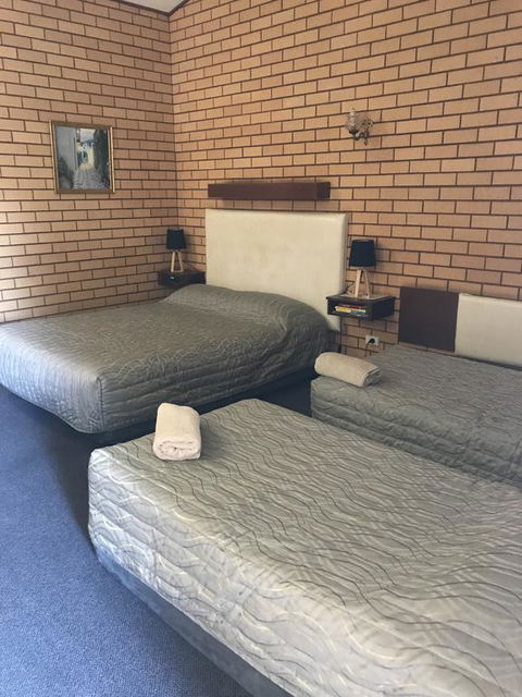 Stockman Motor Inn - Darwin Holiday 1