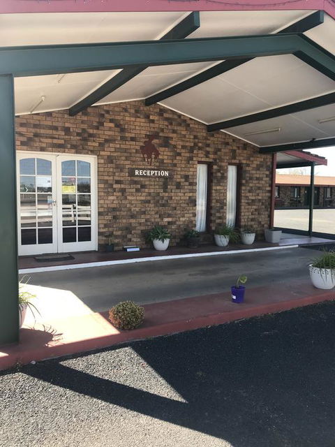 Stockman Motor Inn - Darwin Holiday 2