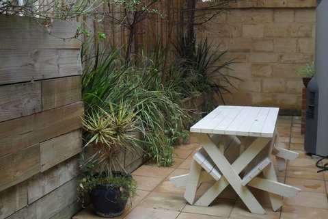 Stonecutters Inn - Darwin Holiday 1