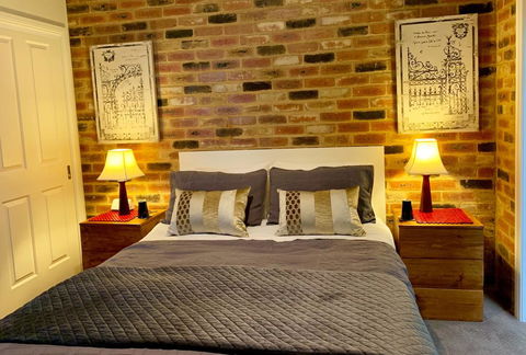 Stony Creek Cottages - Darwin Holiday 1