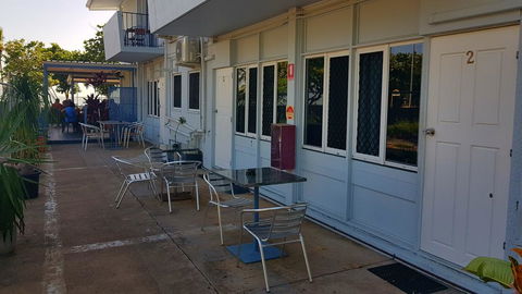 Strand Motel - Darwin Holiday 2