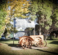 Strayleaves Caravan Park - Darwin Holiday