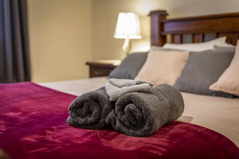 Strothers Farm House - Darwin Holiday 2