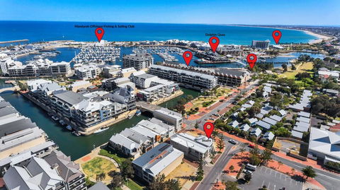 Studio 11 Mandurah Marina - Darwin Holiday 0