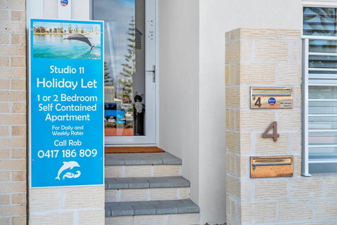 Studio 11 Mandurah Marina - Darwin Holiday 1