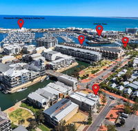 Studio 11 Mandurah Marina - Darwin Holiday