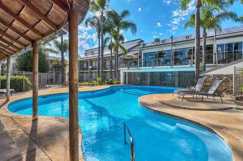 Studio 30 On The Terrace - Darwin Holiday 0