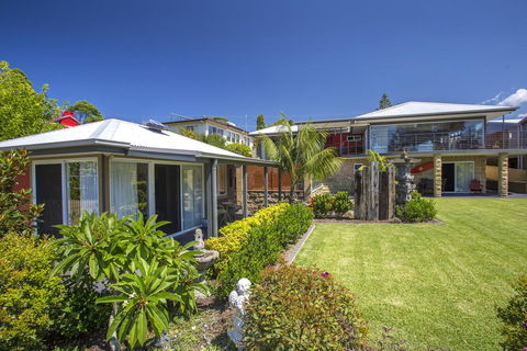 Studio Cabana On Golf In Mollymook - Darwin Holiday 0