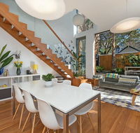 Stunning Architectural Family House In Rozelle - Darwin Holiday