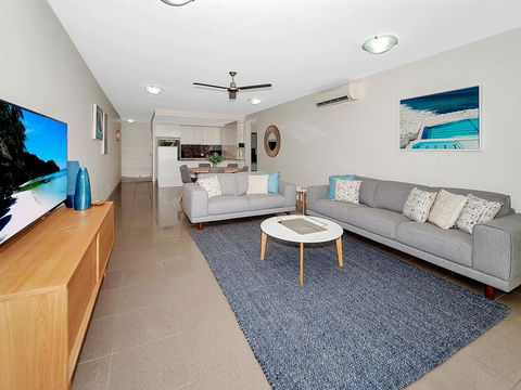 Stunning Ground Floor City Apartment. - Darwin Holiday 0