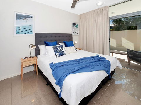 Stunning Ground Floor City Apartment. - Darwin Holiday 3