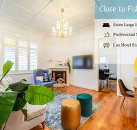 Stunning house close to Sydney Fish Market - Darwin Holiday