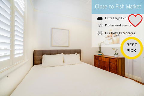 Stunning House Close To Sydney Fish Market - Darwin Holiday 1
