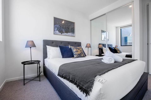Stunning Light&Bright New One Bedroom APT@Hawthron - Darwin Holiday 2