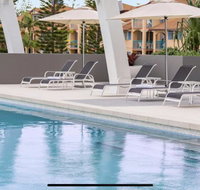 Stunning Oceanview 2BR unit Free carpark  WIFI - Darwin Holiday