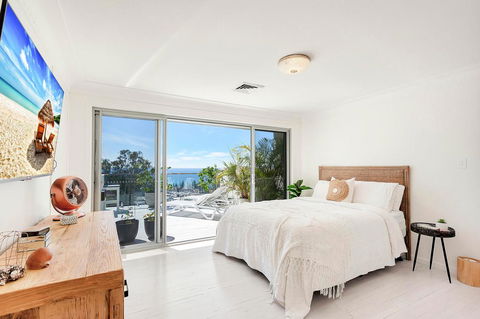 Stunning Oceanview Retreat Between Beach And Bush - Darwin Holiday 2