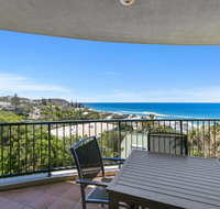 Stunning top floor Sunshine Beach Getaway Unit 7 Vista Pacific 12 Bryan Street - Darwin Holiday