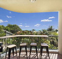 Stunning views great location Sunshine Beach - Unit 1 Vista Pacific 12 Bryan Street - Darwin Holiday