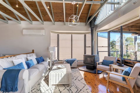 STUNNING WATERFRONT ESCAPE AT DALEYS POINT - Darwin Holiday 2