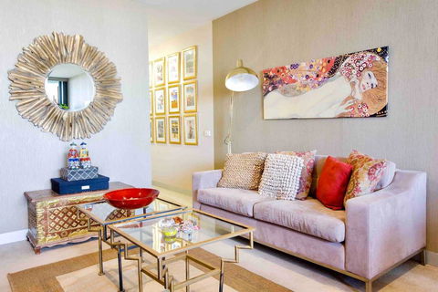 Stylish 1 Bedroom Apartment Amazing City Views - Darwin Holiday 0