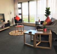 Stylish 2BR with Stunning Views - Sydney Olympic Park - Darwin Holiday