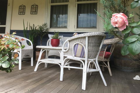 Summerhill Farm B&B - Darwin Holiday 2