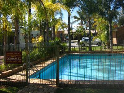 Sun River Resort Motel - Darwin Holiday 0
