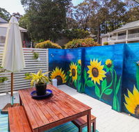 Sunflower Villa in Raffertys Resort - Darwin Holiday