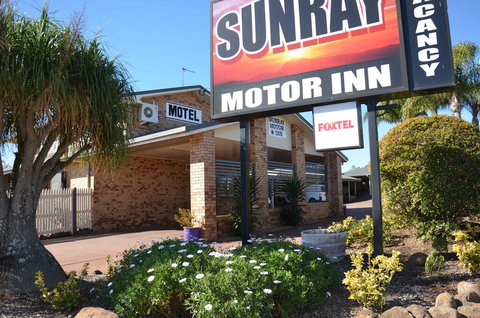 Sunray Motor Inn - Darwin Holiday 1