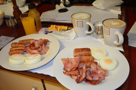 Sunray Motor Inn - Darwin Holiday 2