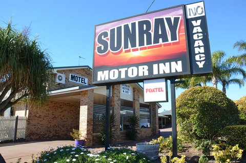 Sunray Motor Inn - Darwin Holiday 3