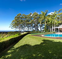 Sunrise at Sanquar Noosa Hinterland - Darwin Holiday