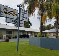 Sunrise Motel - Darwin Holiday