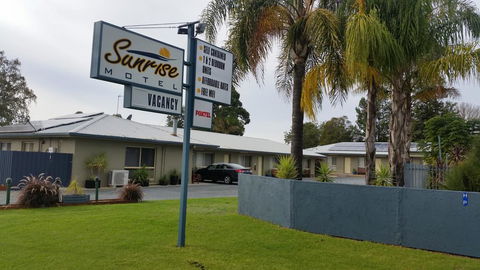 Sunrise Motel - Darwin Holiday 0