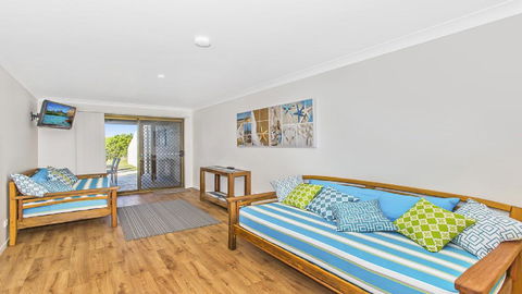 Sunrise Reef - Unit 6 Lennox Head - Darwin Holiday 2