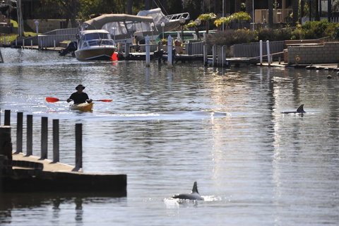 Sunsea Waterfront South Yunderup - Darwin Holiday 2