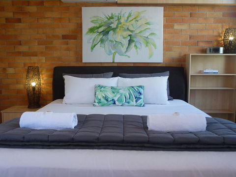 Sunseeker Motel - Darwin Holiday 0