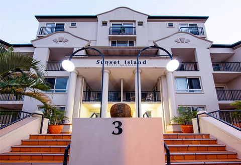 Sunset Island Resort - Darwin Holiday 2