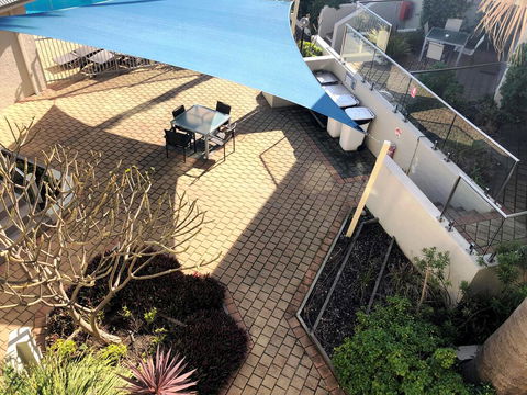 Sunset On Esplanade - Darwin Holiday 1