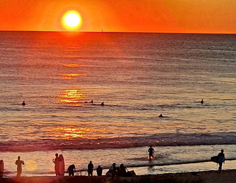 Sunset On Esplanade - Darwin Holiday 0