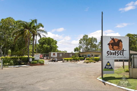 Sunset Top Tourist Park - Darwin Holiday 0