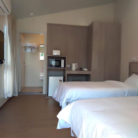 Sunshine Gardens Bourke Resort - Darwin Holiday 3