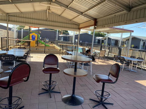 Sunshine Gardens Bourke Resort - Darwin Holiday 1