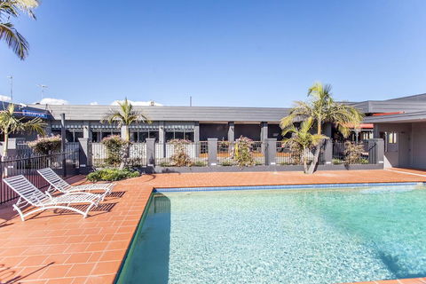 Sunshine Motor Inn - Darwin Holiday 0