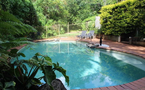 Sunshine Valley Cottages - Darwin Holiday 1